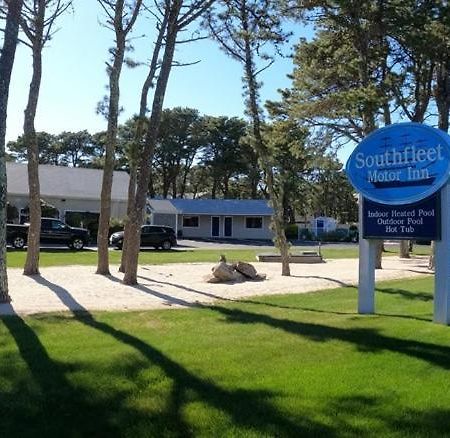 Southfleet Motor Inn Wellfleet Eksteriør billede