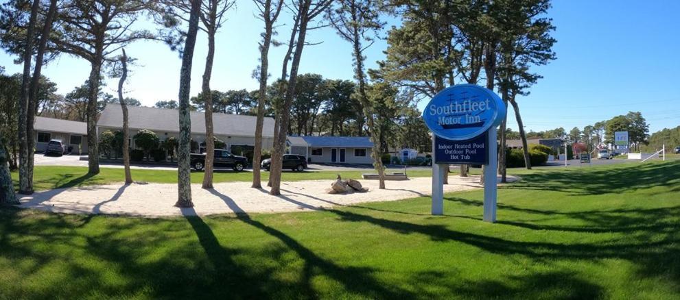 Southfleet Motor Inn Wellfleet Eksteriør billede