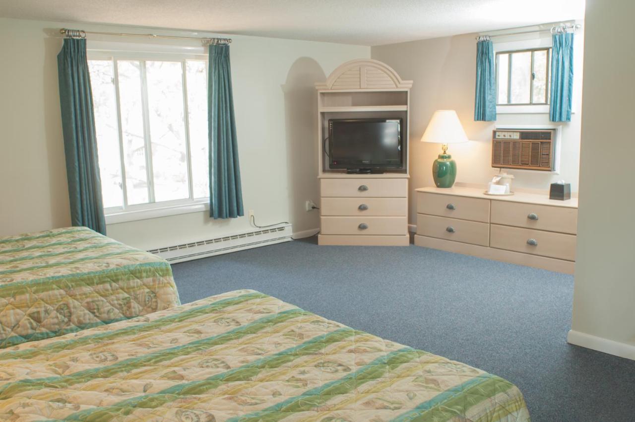 Southfleet Motor Inn Wellfleet Eksteriør billede