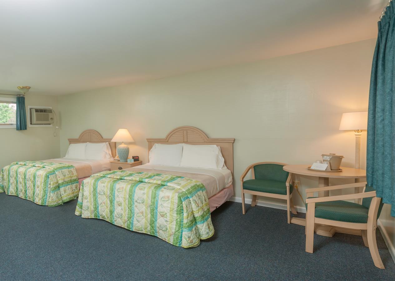 Southfleet Motor Inn Wellfleet Eksteriør billede