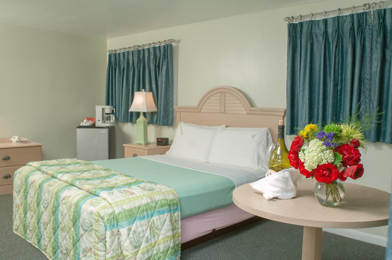 Southfleet Motor Inn Wellfleet Eksteriør billede