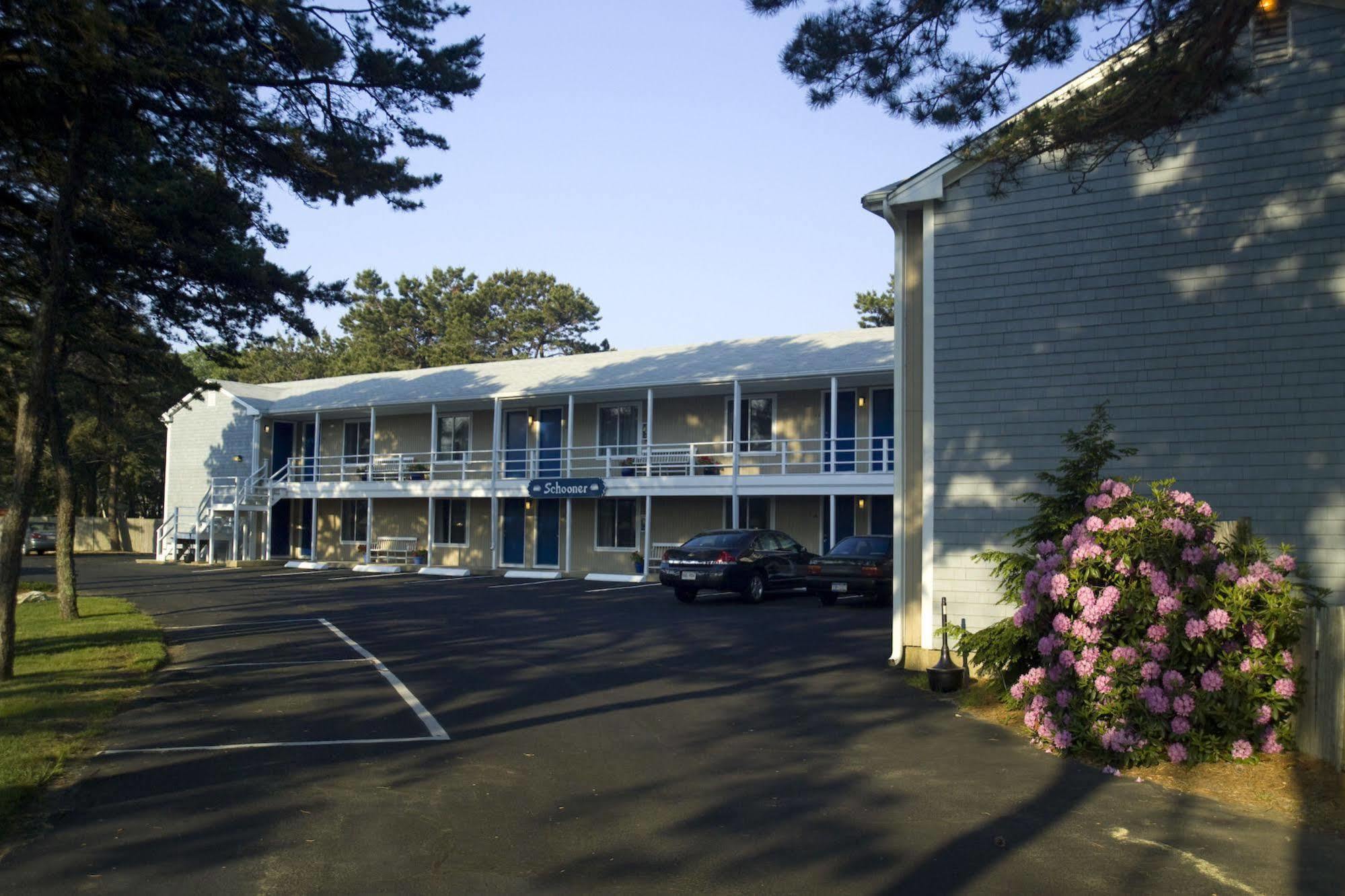 Southfleet Motor Inn Wellfleet Eksteriør billede