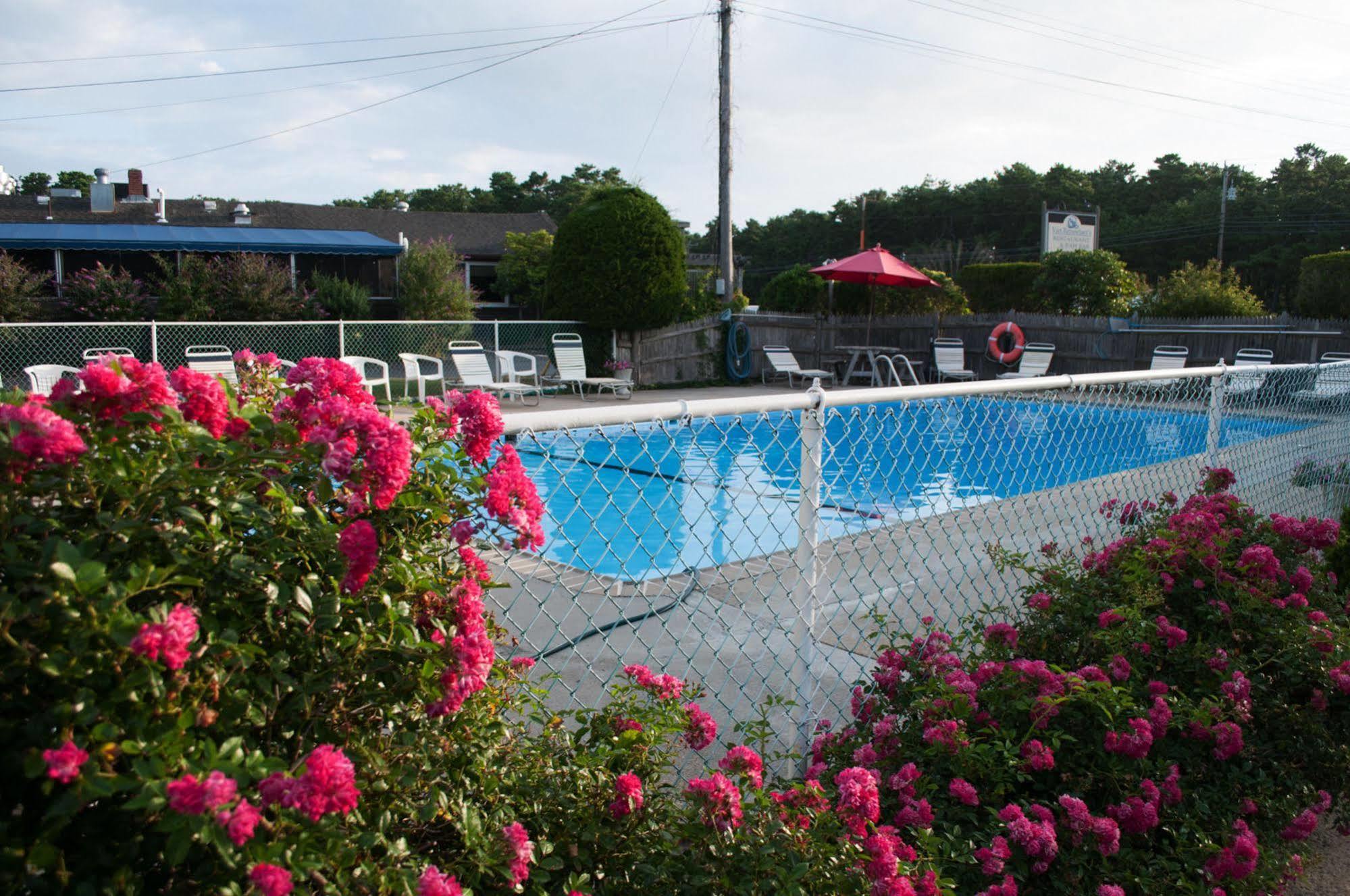 Southfleet Motor Inn Wellfleet Eksteriør billede