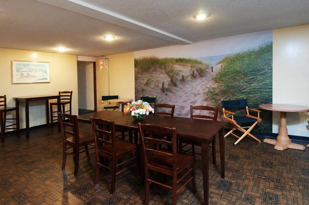 Southfleet Motor Inn Wellfleet Eksteriør billede